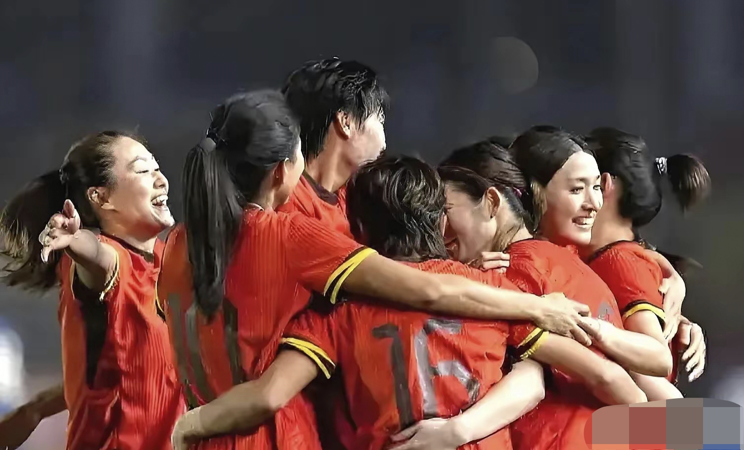 日本女足击败对手，取得关键胜利