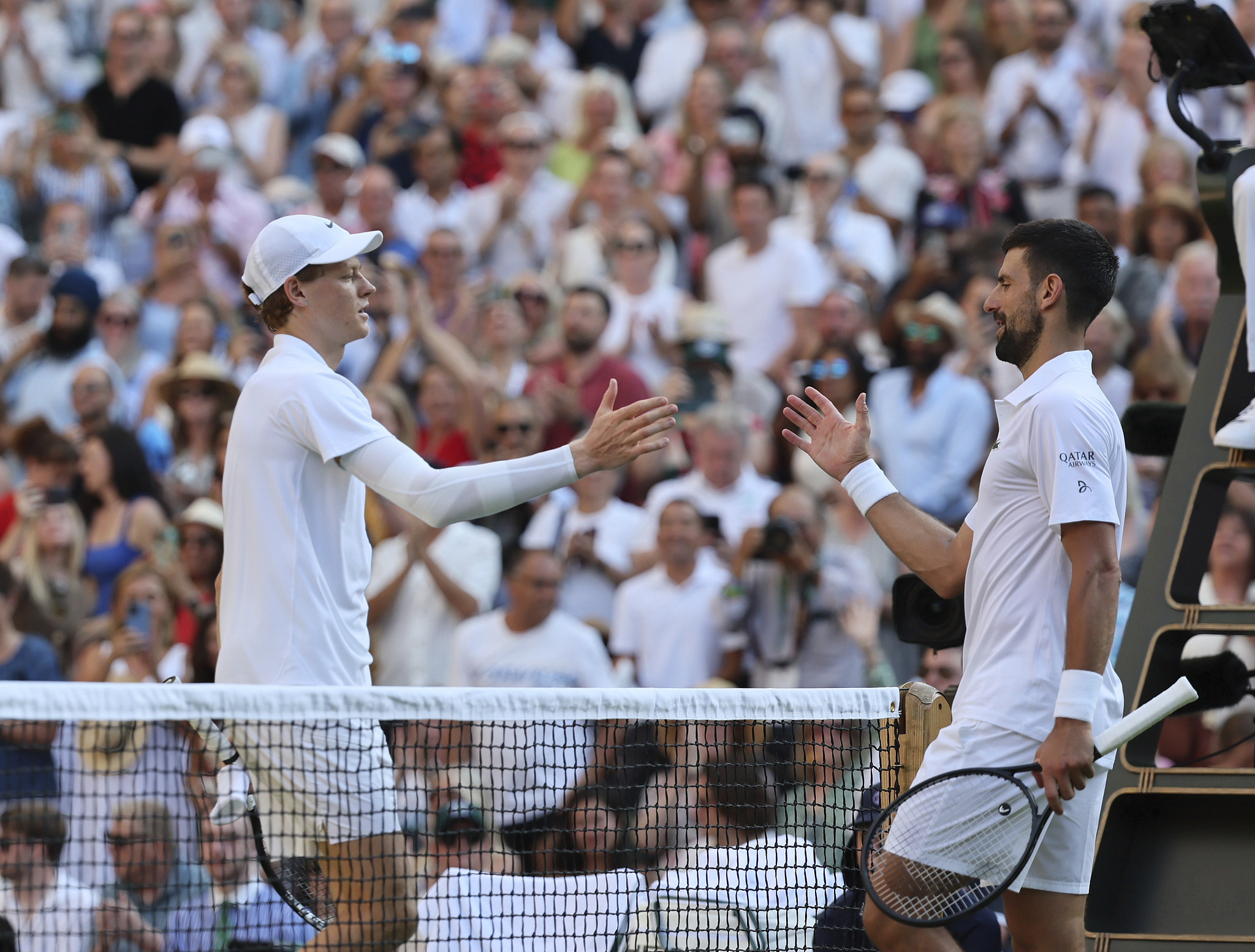 包含拉沃尔杯轻取联合杯，德约科维奇统治全场的词条