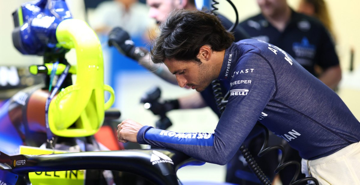 索伯车队横扫雷诺车队，塞恩斯高光表现的简单介绍