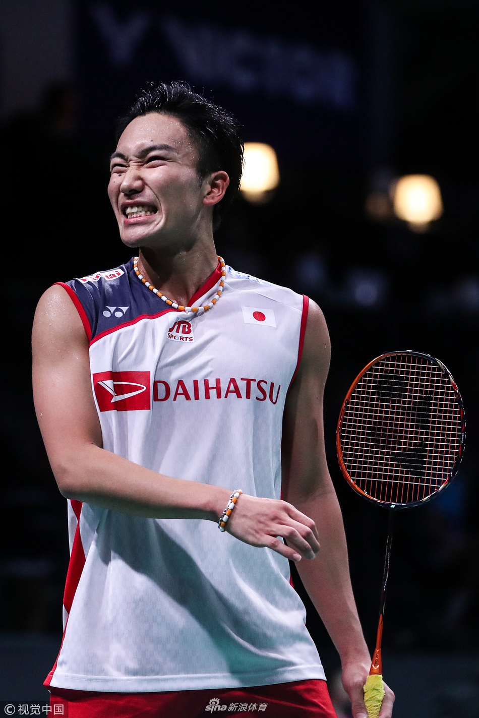 丹麦队完胜日本队，桃田贤斗扛起全队的简单介绍