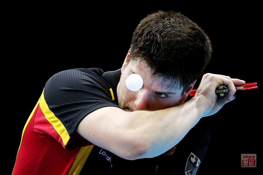 中国队险胜德国队，奥恰洛夫关键制胜