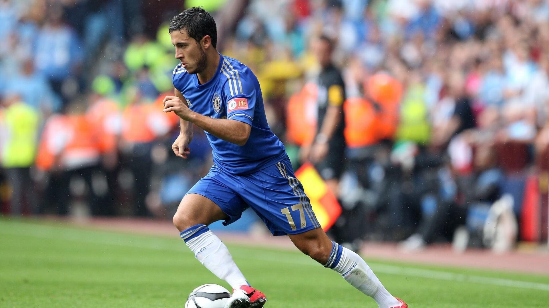 英超争冠之夜，布伦森全程高能输出，改写历史的一战